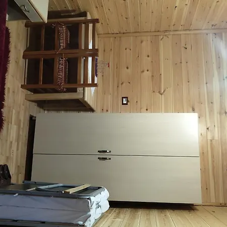 Dağ evi Pushimi Gjergji Joga Voskopojë