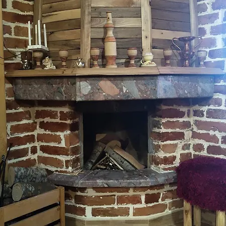 Pushimi Gjergji Joga Dağ evi