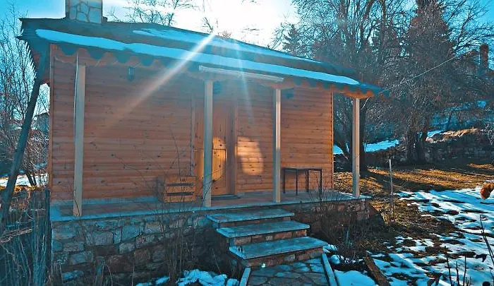 Chalet Pushimi Gjergji Joga