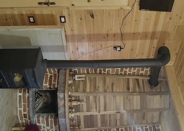 Pushimi Gjergji Joga Chalet Voskopojë