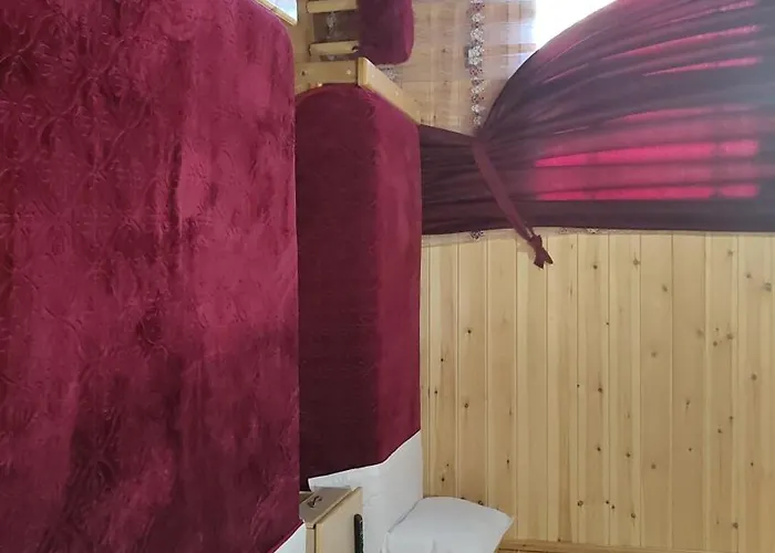 Chalet Pushimi Gjergji Joga