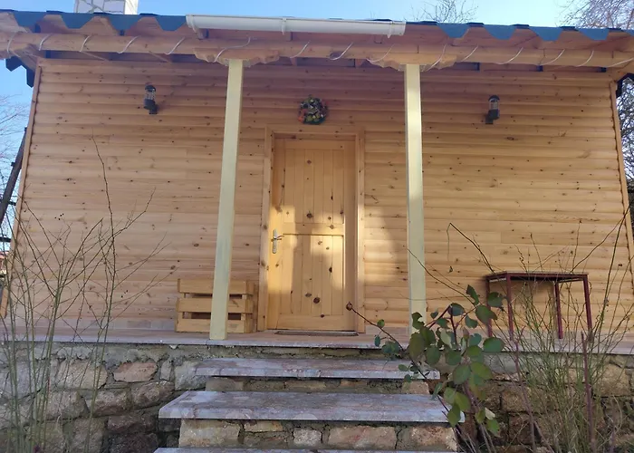 Chalet Pushimi Gjergji Joga